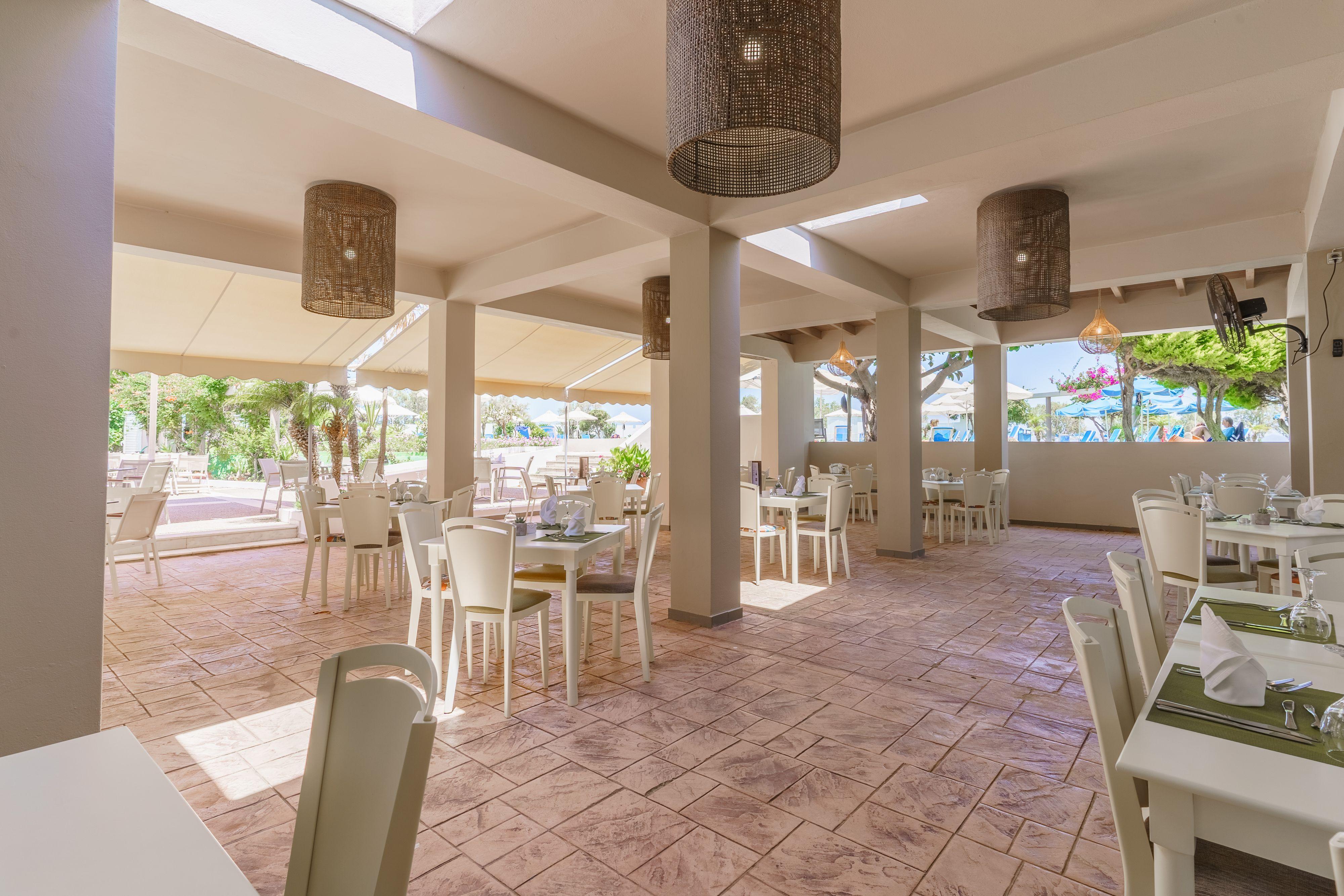 Kos Palace Tigkaki  Exterior photo